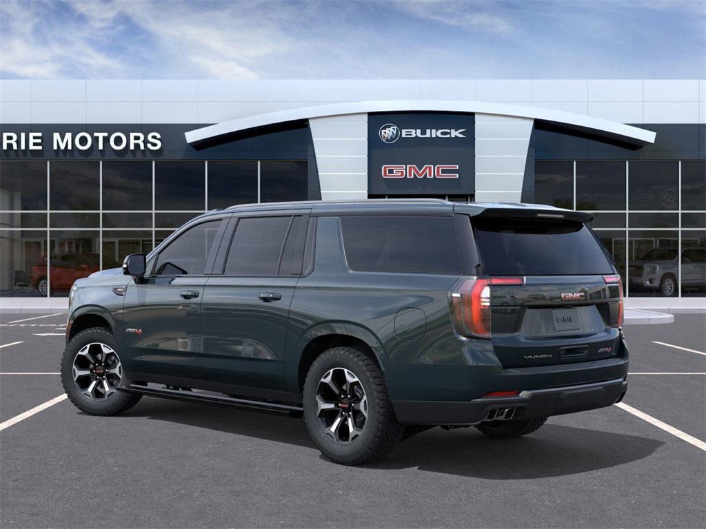 new 2026 GMC Yukon XL car, priced at $94,790