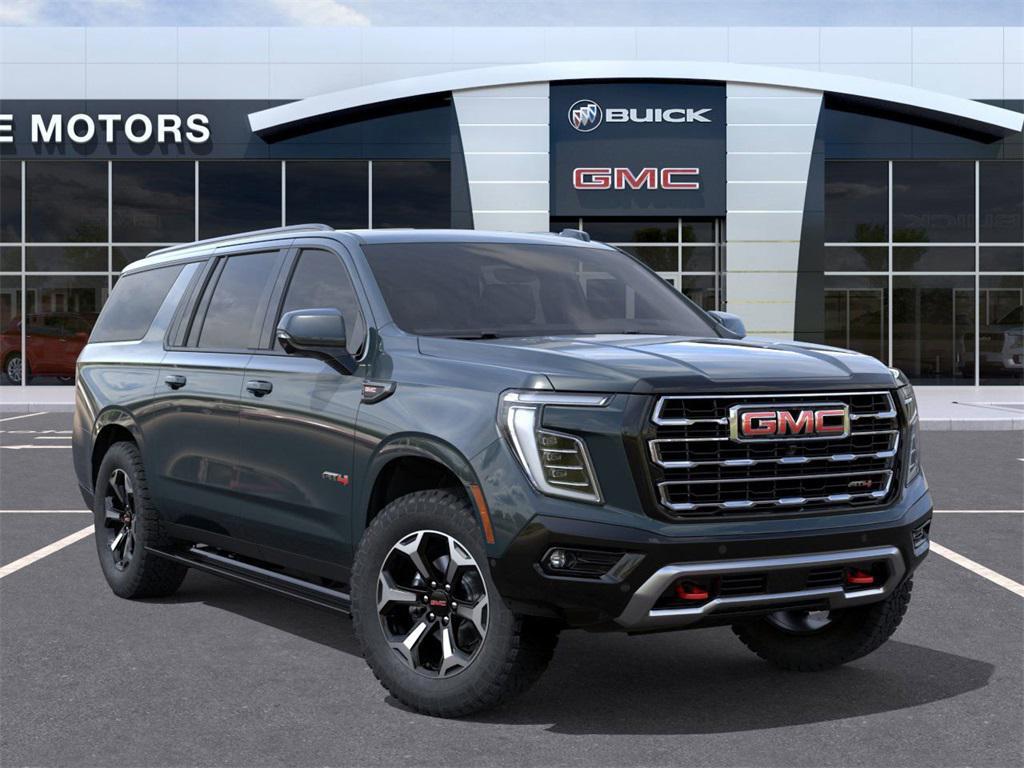 new 2026 GMC Yukon XL car, priced at $94,790