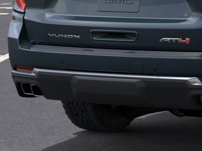 new 2026 GMC Yukon XL car, priced at $94,790