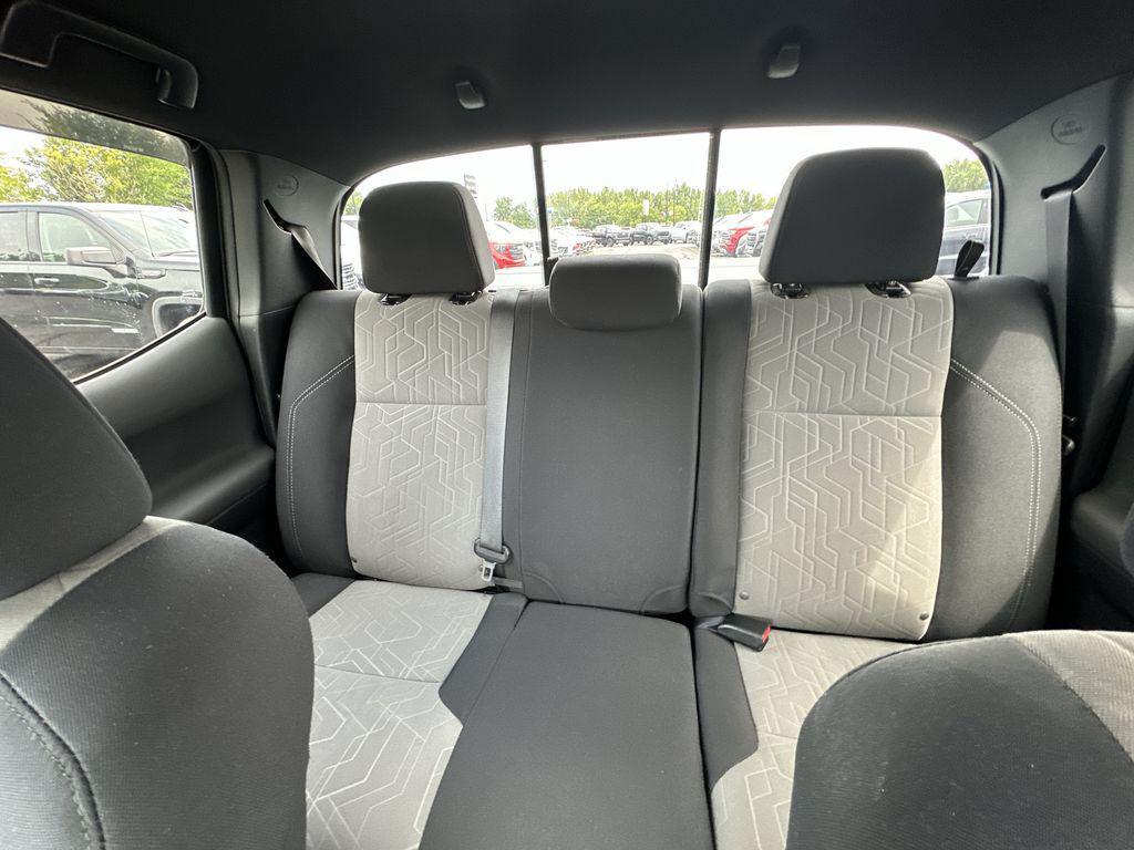 used 2020 Toyota Tacoma car, priced at $34,260