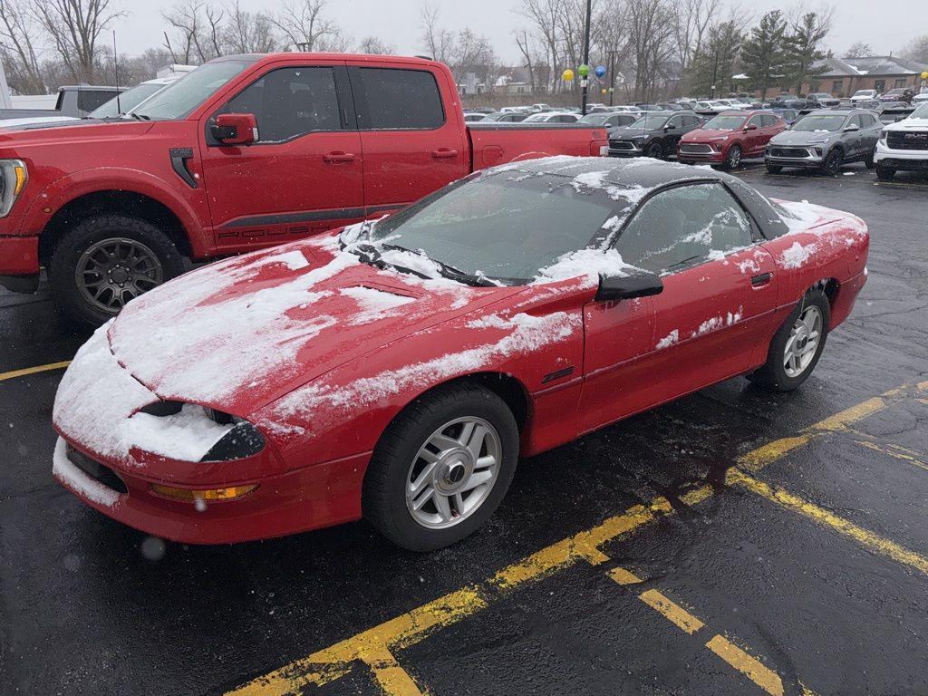 used 1995 Chevrolet Camaro car, priced at $19,988