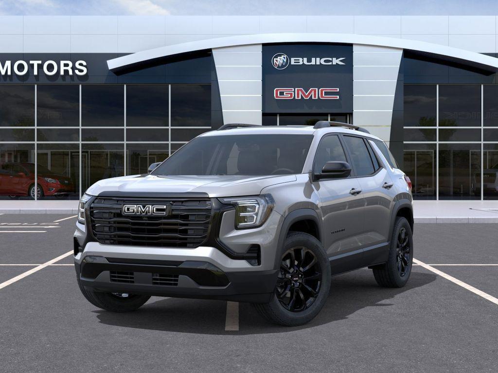 new 2026 GMC Terrain car, priced at $38,979