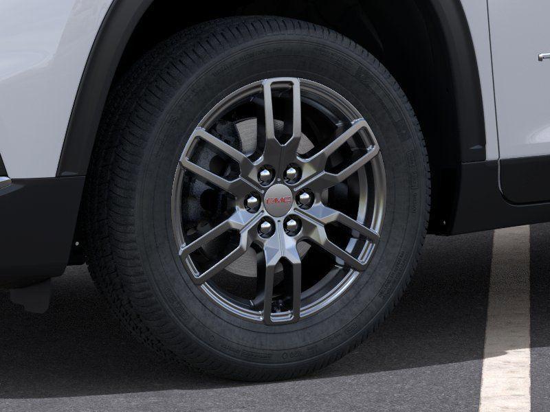 new 2025 GMC Acadia car, priced at $40,361