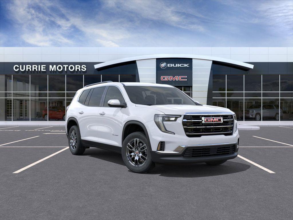 new 2025 GMC Acadia car, priced at $40,361