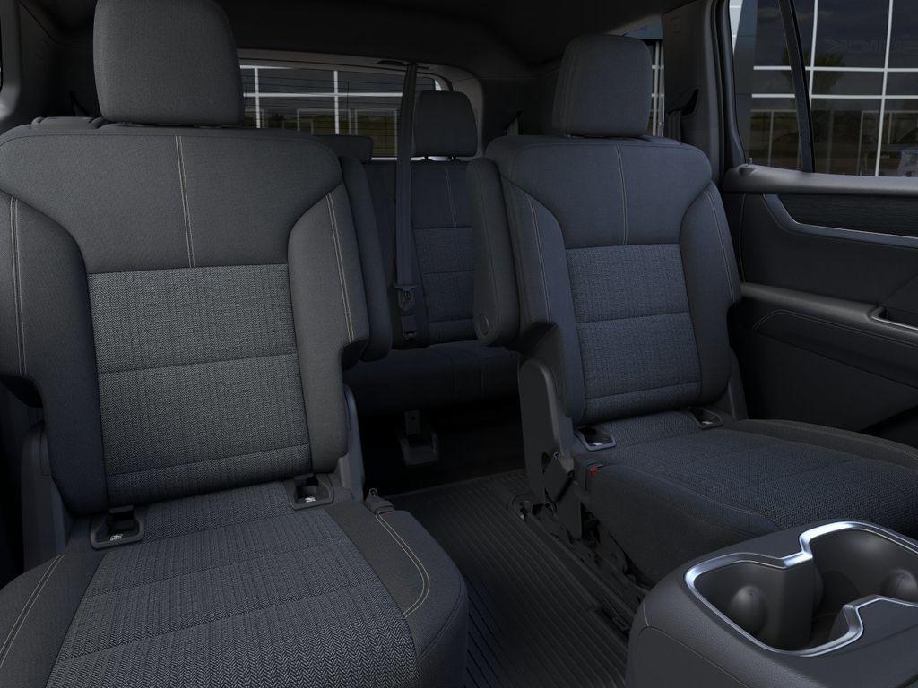 new 2025 GMC Acadia car, priced at $40,361