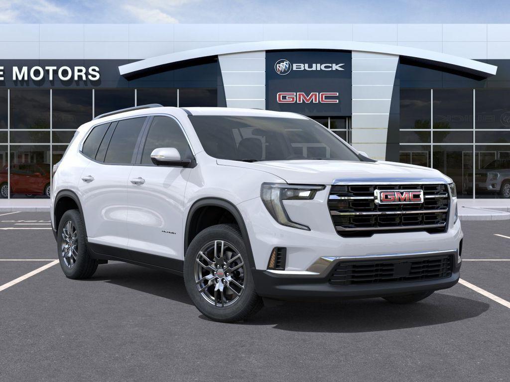 new 2025 GMC Acadia car, priced at $40,361