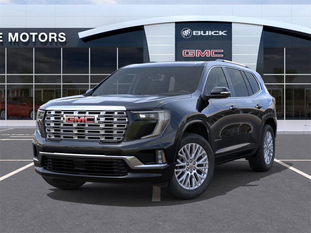 new 2026 GMC Acadia car, priced at $65,204