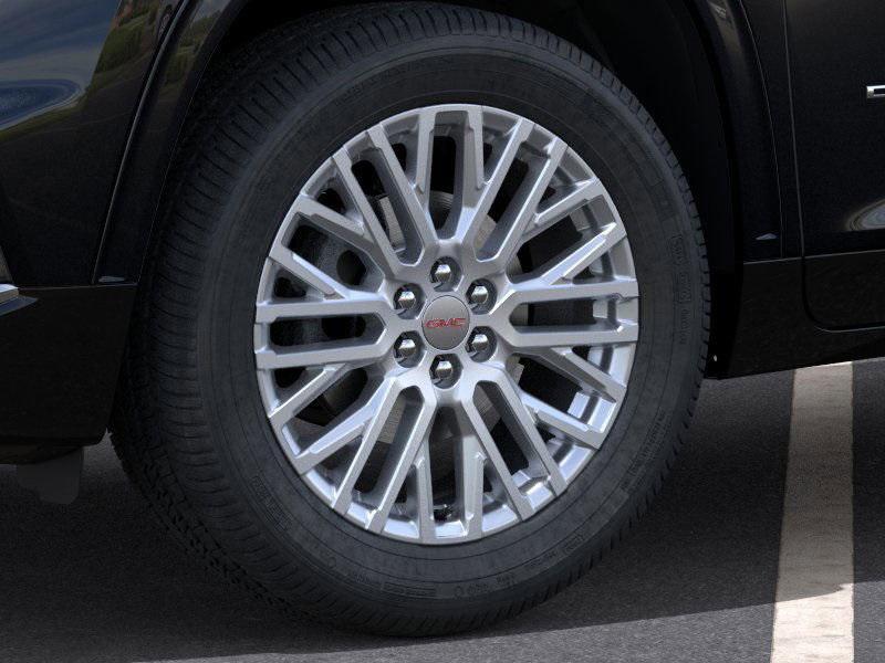 new 2026 GMC Acadia car, priced at $65,204