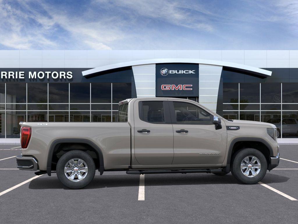 new 2026 GMC Sierra 1500 car, priced at $41,473