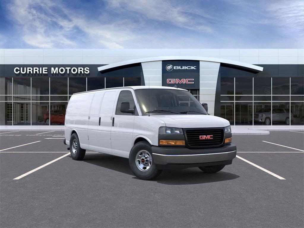 new 2025 GMC Savana 2500 car, priced at $49,390