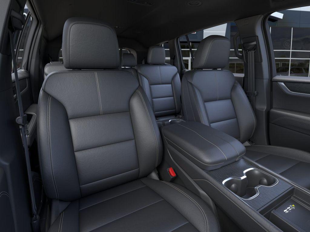 new 2026 GMC Acadia car, priced at $52,315