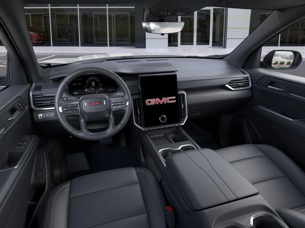 new 2026 GMC Acadia car, priced at $52,315