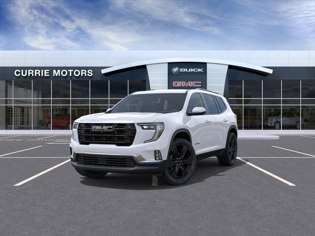 new 2026 GMC Acadia car, priced at $52,315