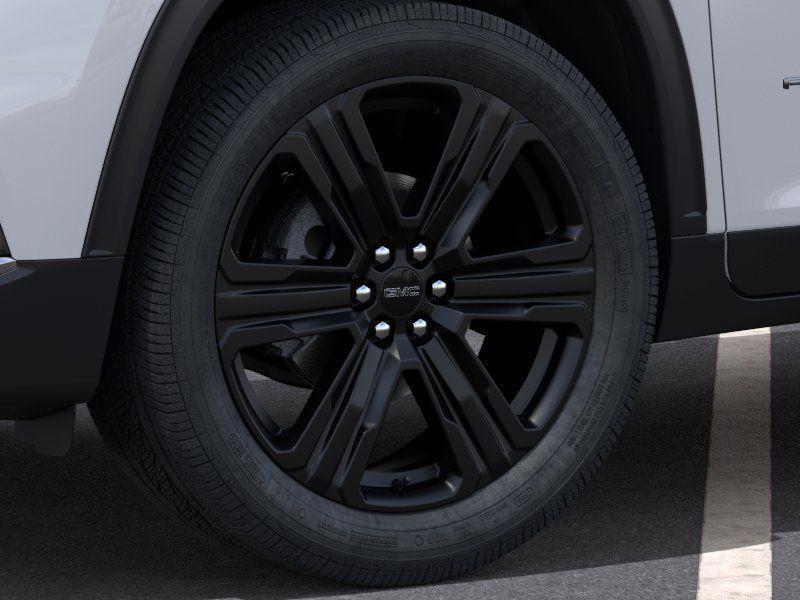 new 2026 GMC Acadia car, priced at $52,315