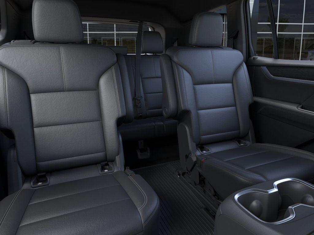 new 2026 GMC Acadia car, priced at $52,315