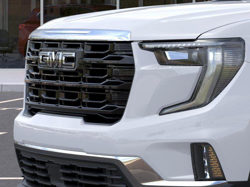 new 2026 GMC Acadia car, priced at $52,315