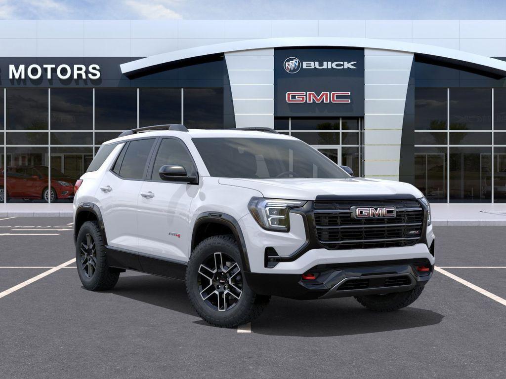 new 2026 GMC Terrain car, priced at $40,445