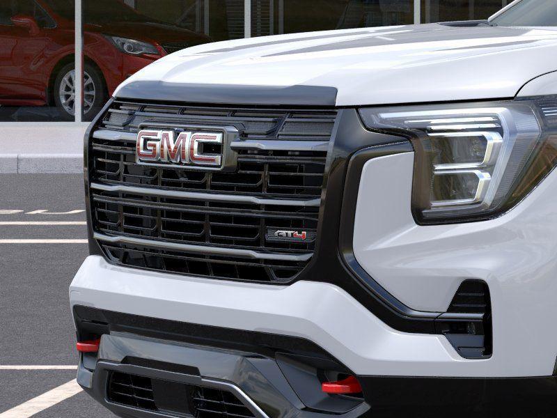 new 2026 GMC Terrain car, priced at $40,445