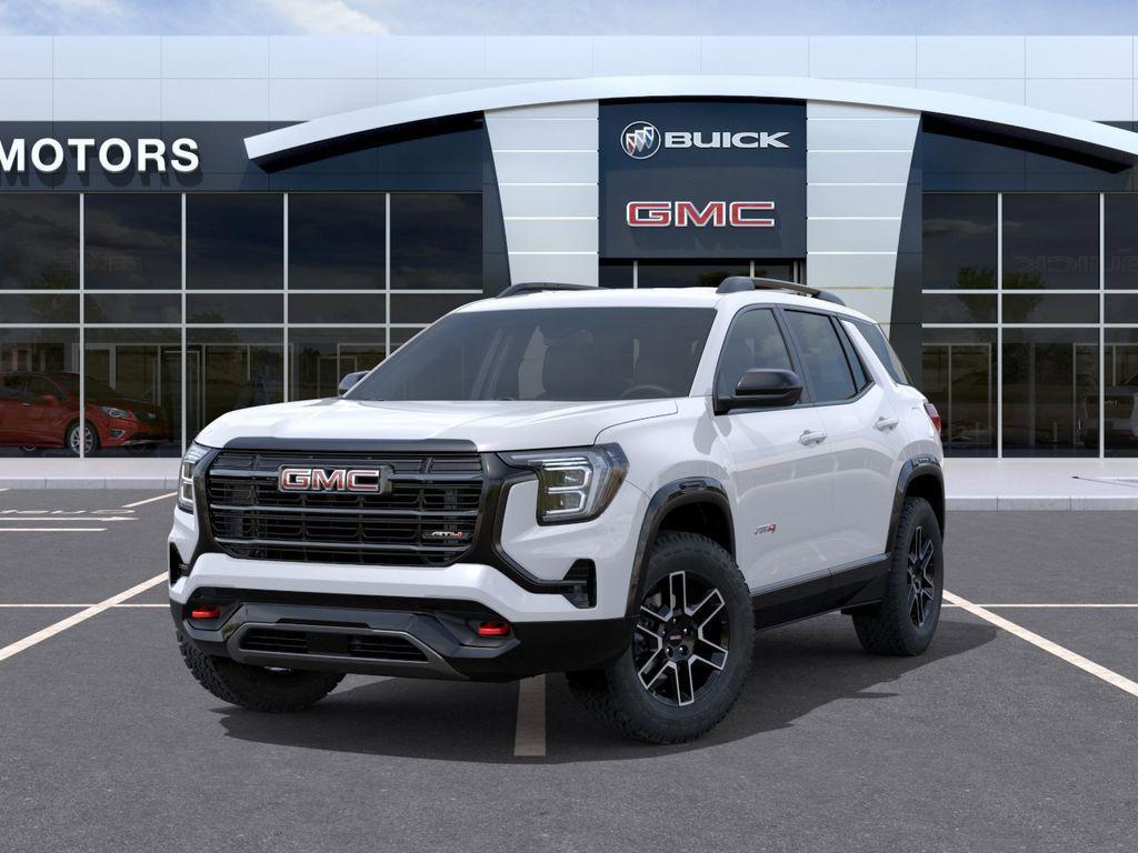 new 2026 GMC Terrain car, priced at $40,445