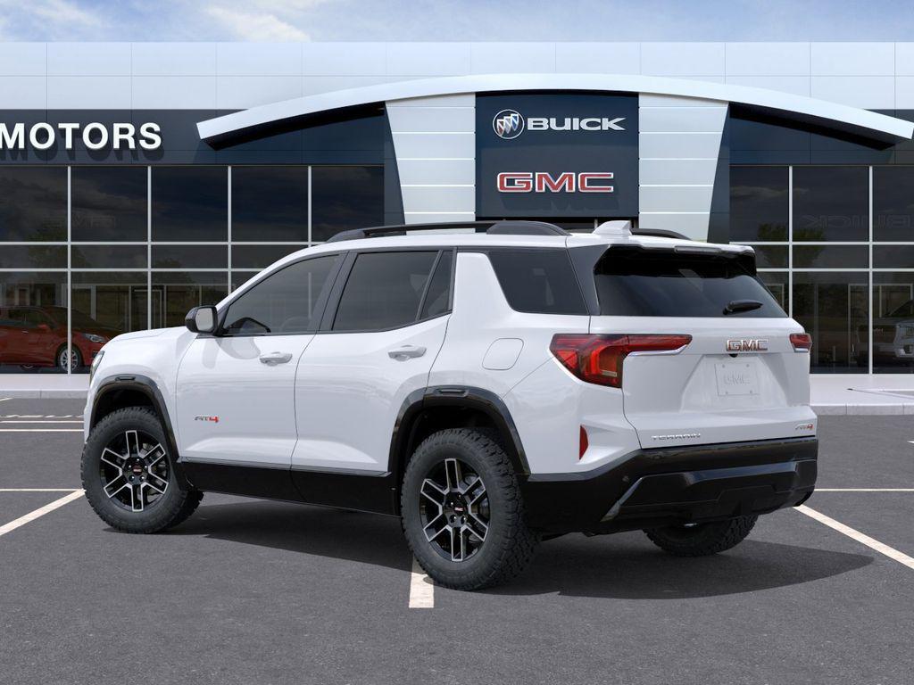 new 2026 GMC Terrain car, priced at $40,445