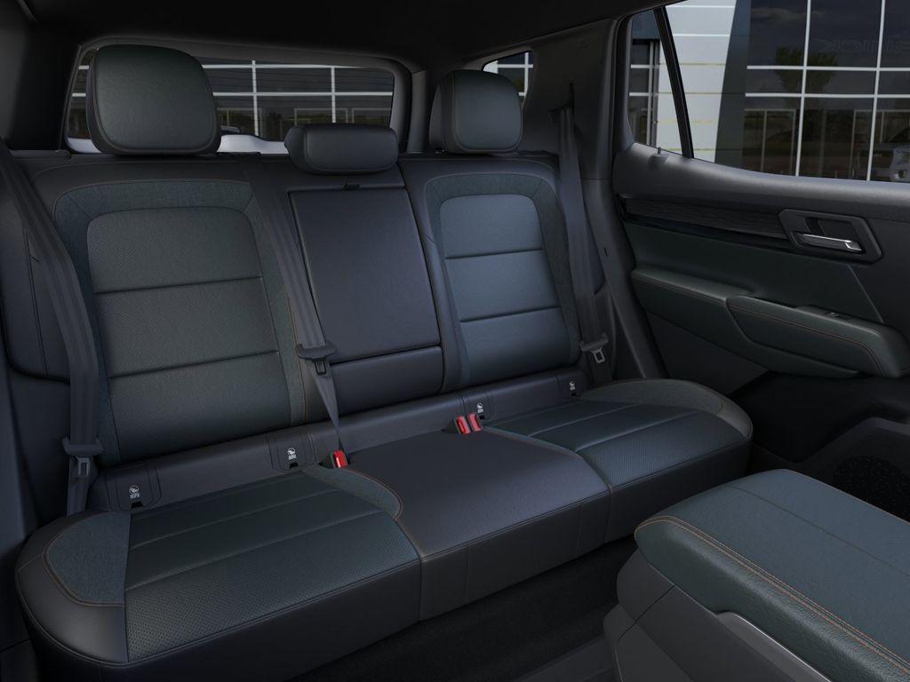new 2026 GMC Terrain car, priced at $40,445