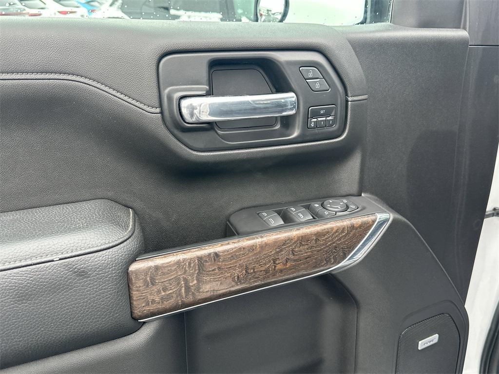 used 2022 GMC Sierra 1500 car, priced at $39,999