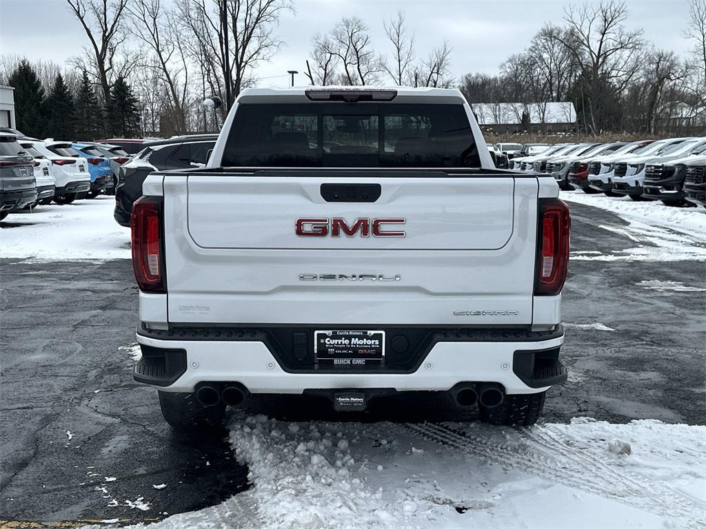 used 2022 GMC Sierra 1500 car, priced at $39,999