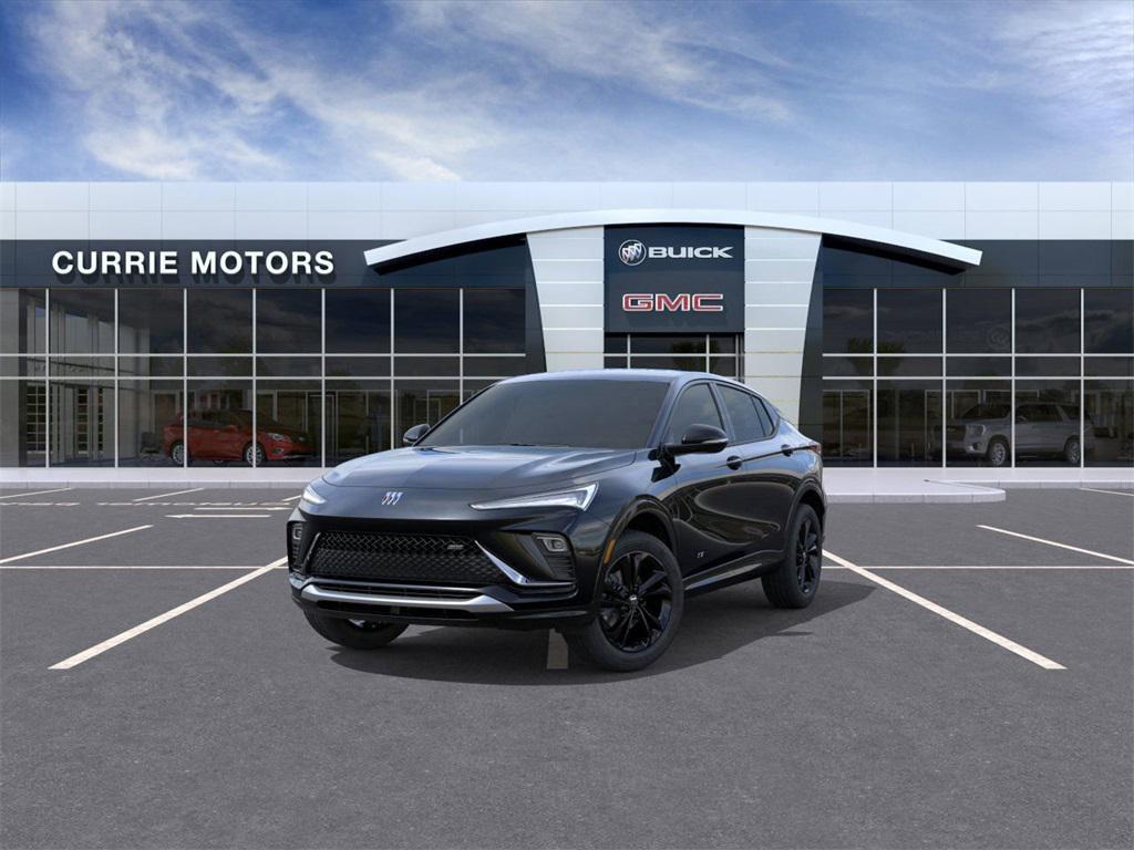 new 2026 Buick Envista car, priced at $29,840