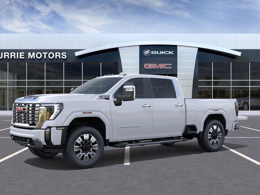 new 2026 GMC Sierra 3500 car, priced at $83,884