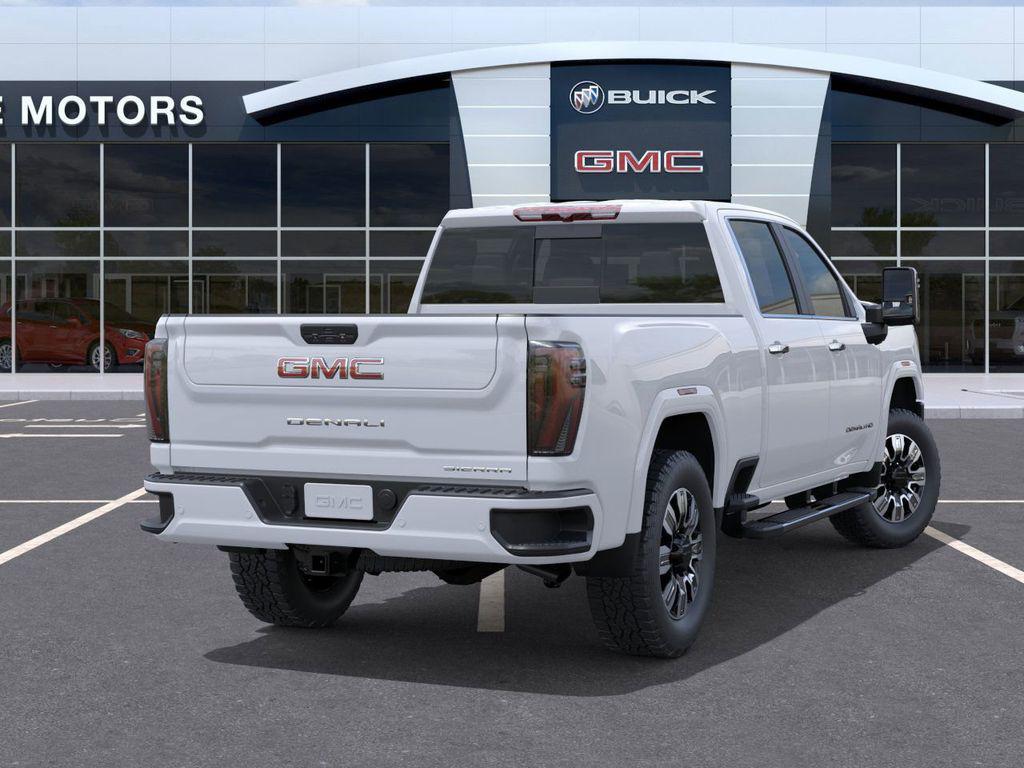 new 2026 GMC Sierra 3500 car, priced at $83,884