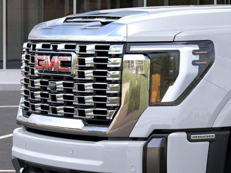 new 2026 GMC Sierra 3500 car, priced at $83,884