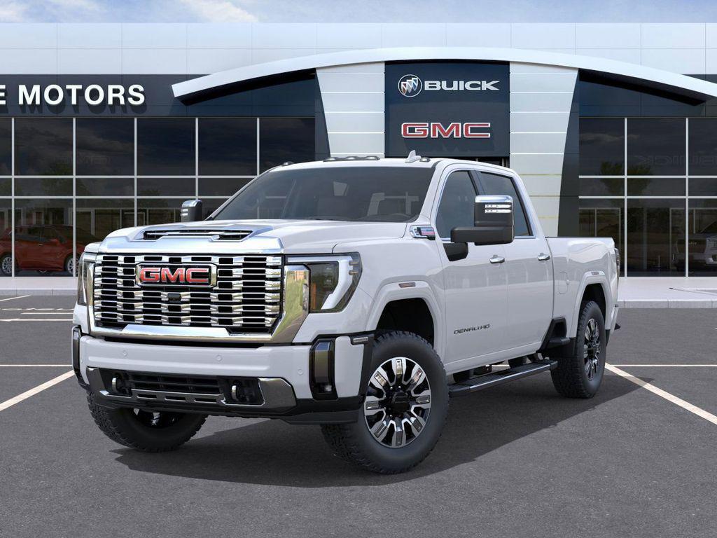 new 2026 GMC Sierra 3500 car, priced at $83,884
