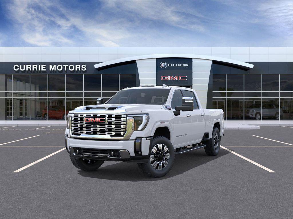 new 2026 GMC Sierra 3500 car, priced at $83,884