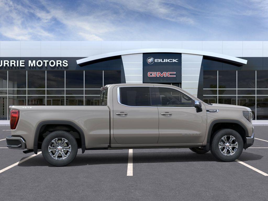 new 2026 GMC Sierra 1500 car, priced at $52,193
