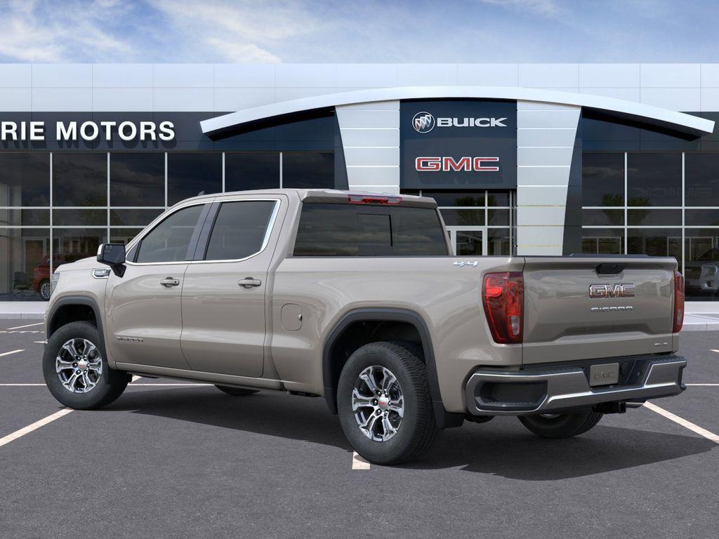 new 2026 GMC Sierra 1500 car, priced at $52,193