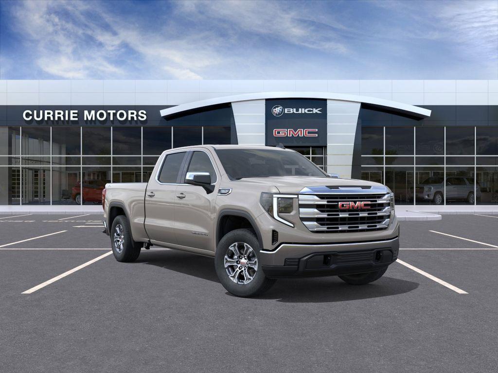 new 2026 GMC Sierra 1500 car, priced at $52,193
