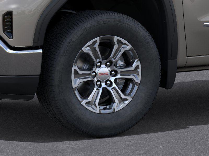 new 2026 GMC Sierra 1500 car, priced at $52,193