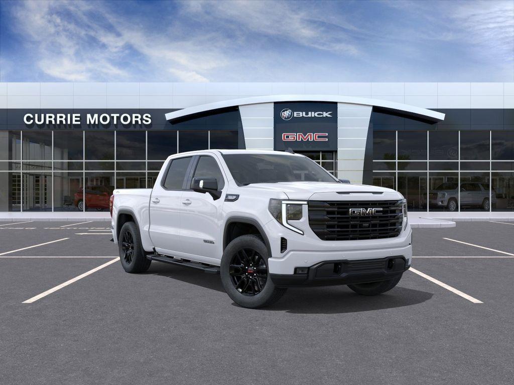 new 2026 GMC Sierra 1500 car, priced at $56,144