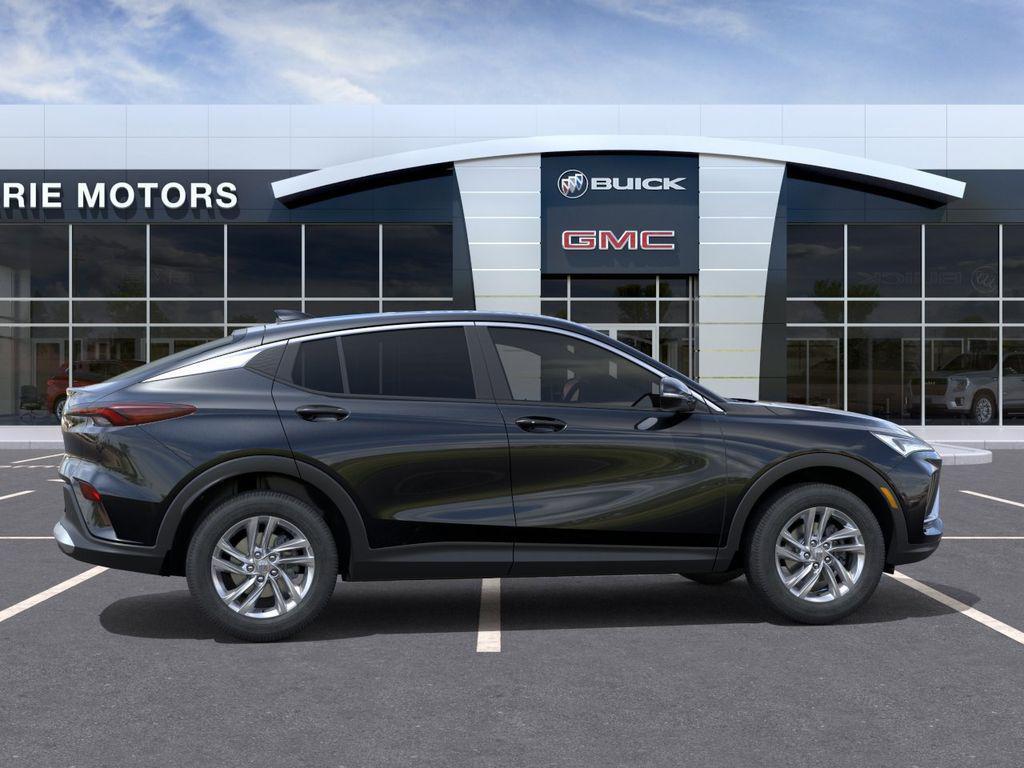 new 2026 Buick Envista car, priced at $27,330