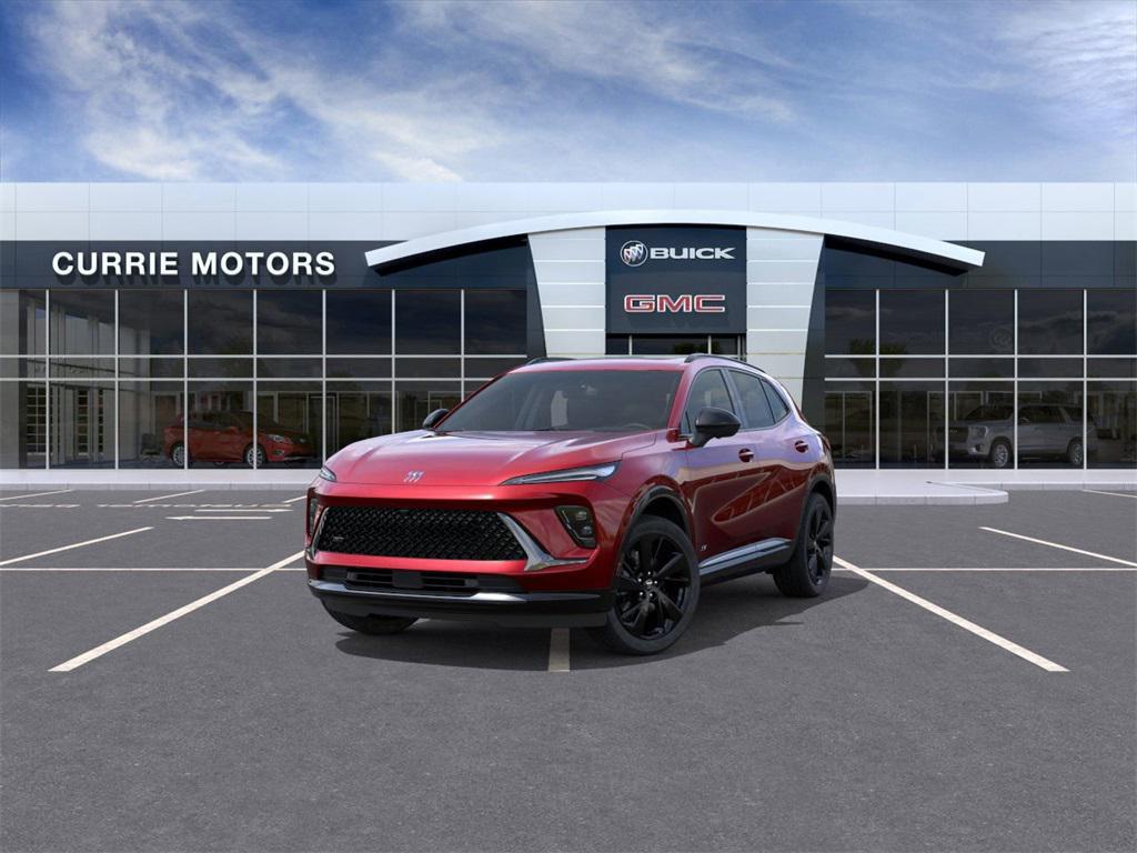 new 2026 Buick Envision car, priced at $47,585