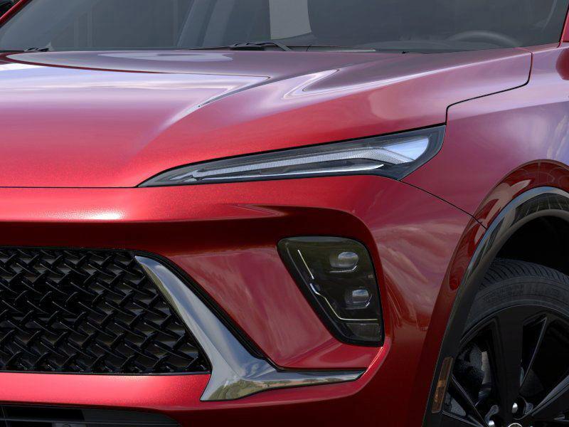 new 2026 Buick Envision car, priced at $47,085