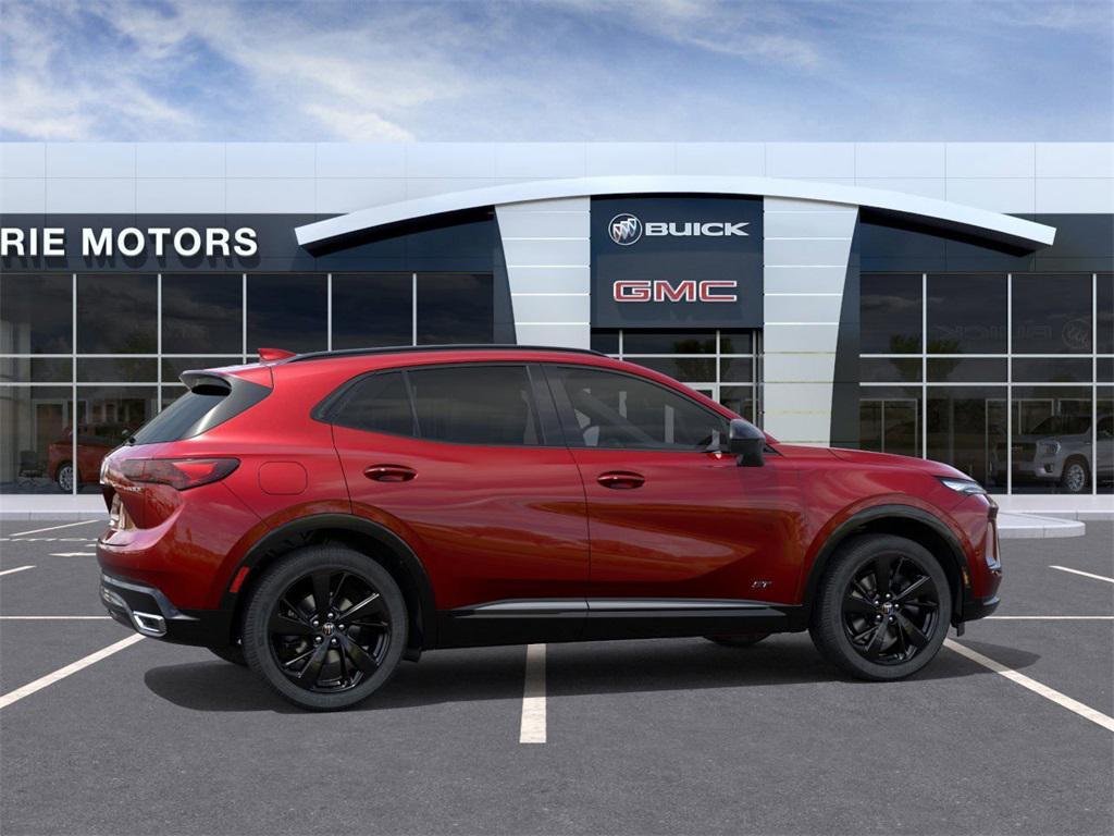 new 2026 Buick Envision car, priced at $47,585