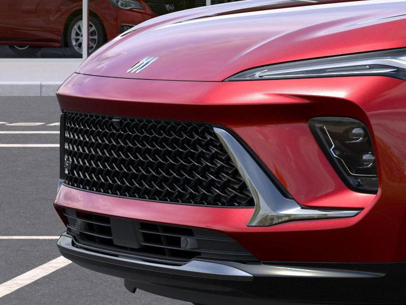 new 2026 Buick Envision car, priced at $47,585