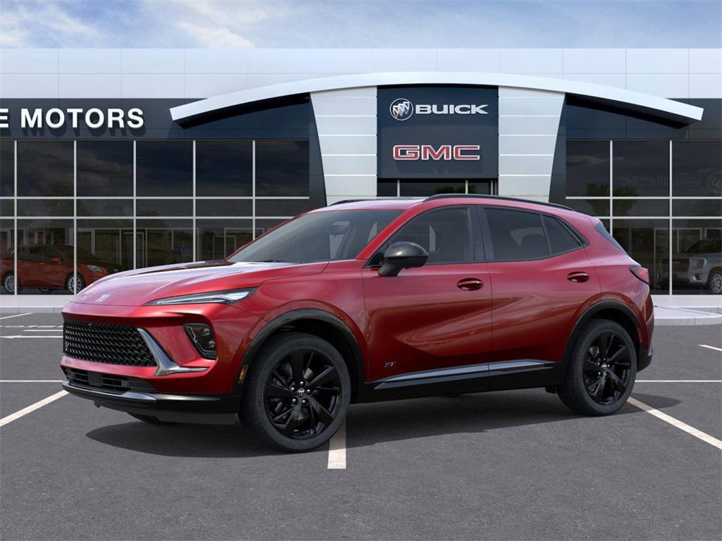 new 2026 Buick Envision car, priced at $47,585