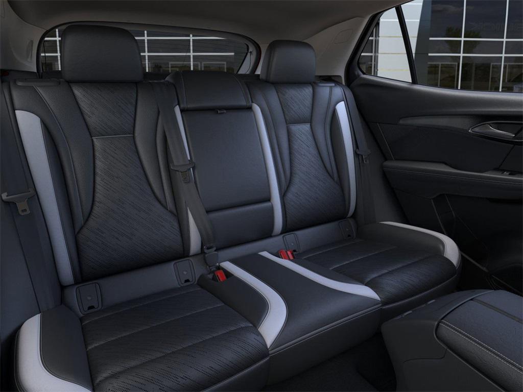 new 2026 Buick Envision car, priced at $47,585