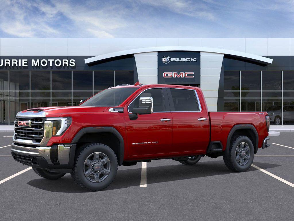 new 2026 GMC Sierra 2500 car, priced at $66,582