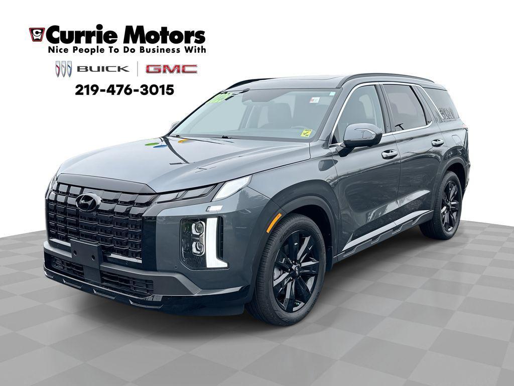 used 2025 Hyundai Palisade car, priced at $41,987