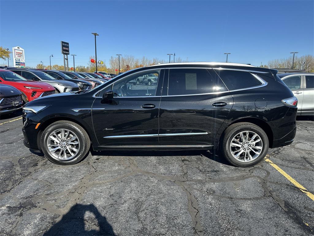 used 2023 Buick Enclave car, priced at $38,566