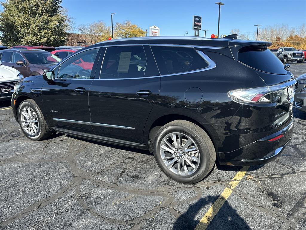 used 2023 Buick Enclave car, priced at $38,566
