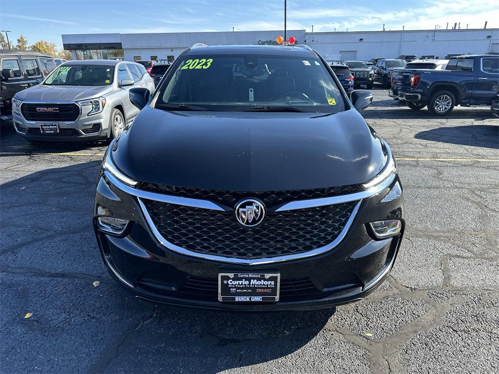 used 2023 Buick Enclave car, priced at $38,566